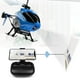thumbnail image 2 of Mini helicóptero RC Cheerwing U12S con cámara WiFi FPV, 2 of 8