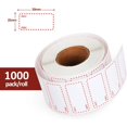thumbnail image 3 of 5002 Freezer Labels Roll, 50 x 25mm Self-Adhesive Food Storage Freezer Sticker, Removable Food Stickers Labels for Home or Restaurant, 3 of 5