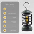 thumbnail image 3 of Lámpara Luz de emergencia COB Luz de tienda retro liviana con gancho para equipo al aire libre Ndcxsfigh Para estrenar, 3 of 8