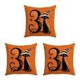 thumbnail image 4 of Cateissary Funda de almohada transpirable para Halloween, espacio habitable con comodidad, nueva funda de almohada para Halloween, XM275-1 Type1 NO1, 4 of 6