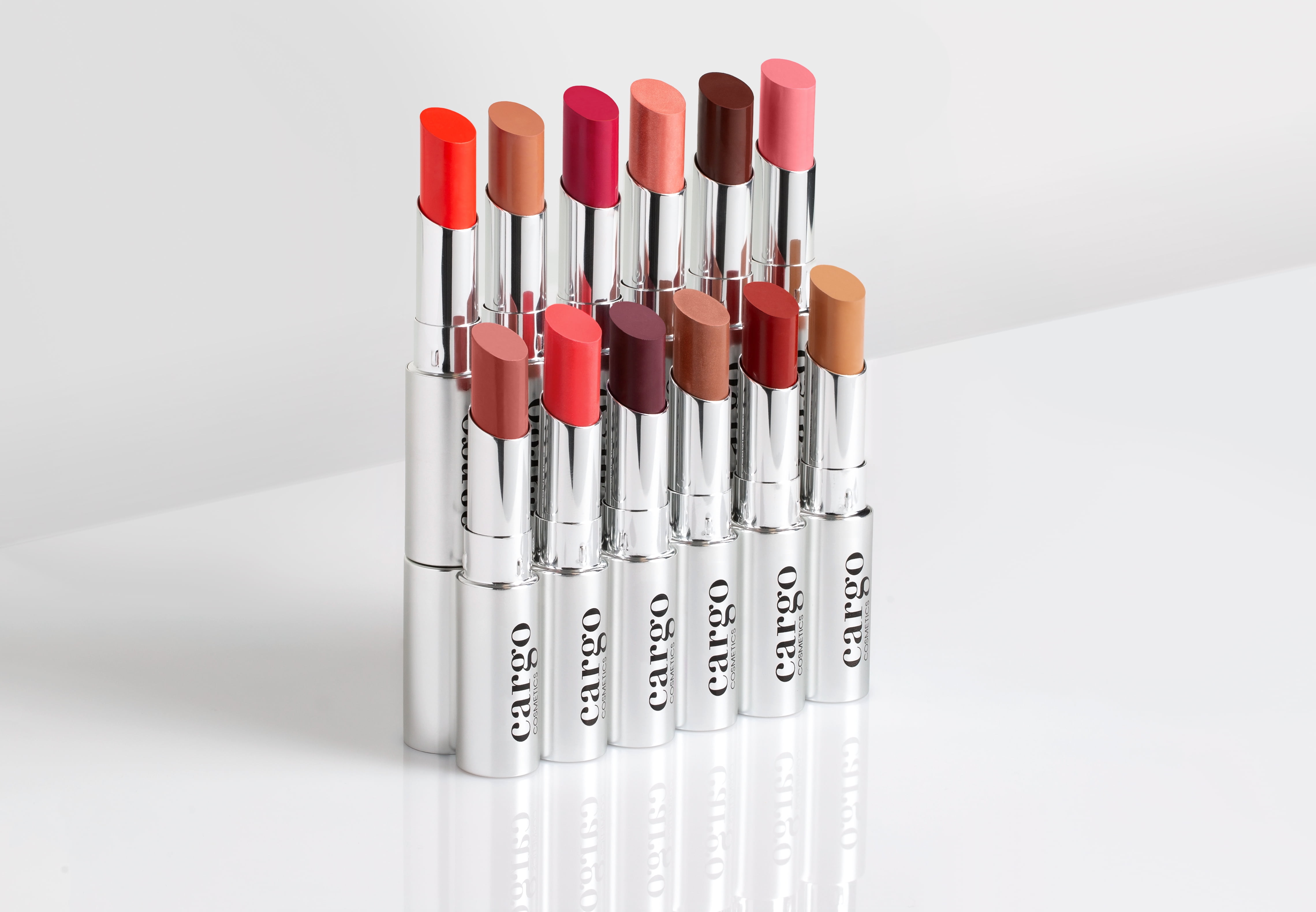 Cargo Cosmetics Essential Lip Color, Dubai, 0.1 oz