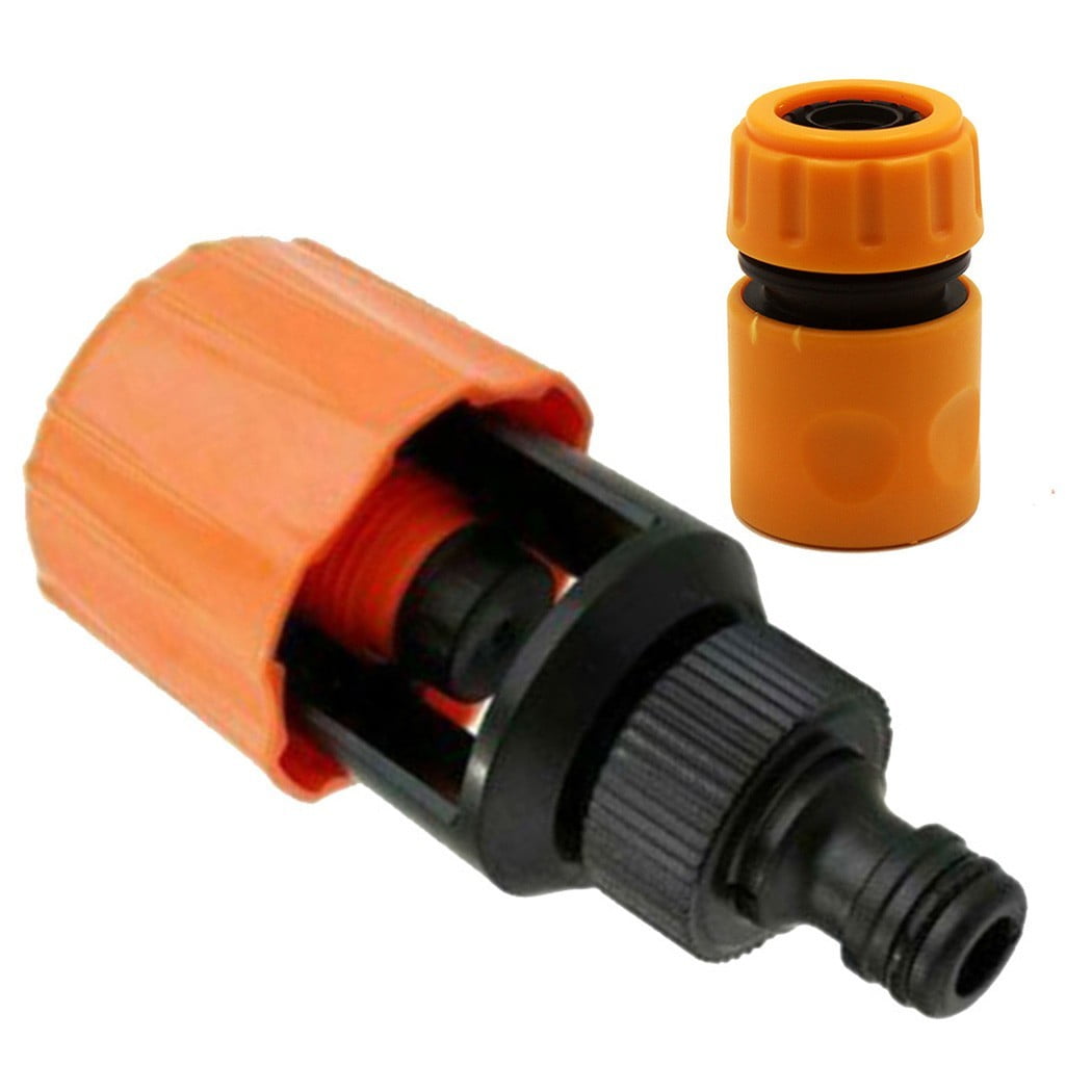 Universal Kitchen Mixer Tap To Garden Hose Pipe Connector Adapter