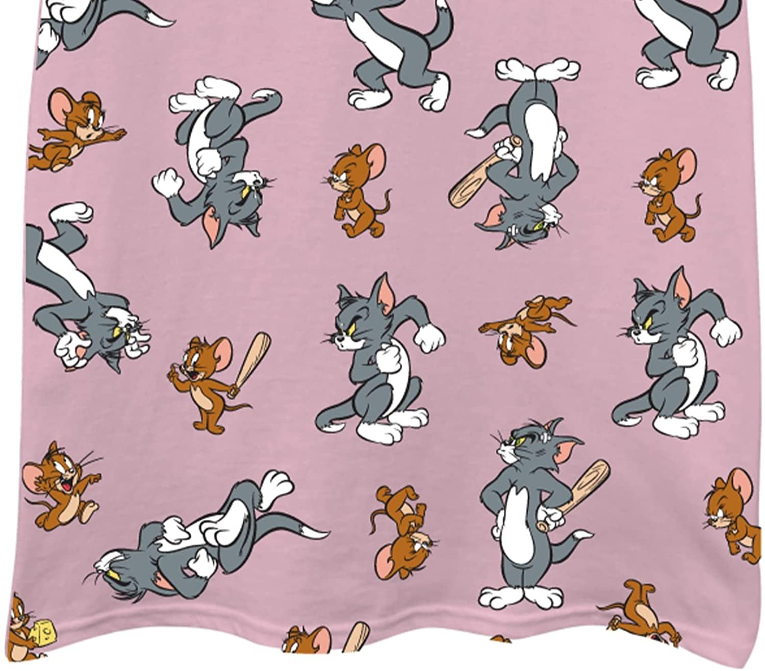 Sábanas Bajeras Tom & Jerry Archives - Play Fabrics