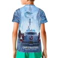 thumbnail image 2 of Ghostbusters Frozen Empire Youth Kids Fashion T-Shirt Graphic Short Sleeve Shirt Tees Teenage T-Shirt For Boy Girl, 2 of 9