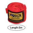 thumbnail image 5 of 1 Pair Professional Handwraps Semi Elastic Hand Wraps With Thumb Loop For Boxing, Mma, Muay Thai And Other Martial Arts, 5 of 5