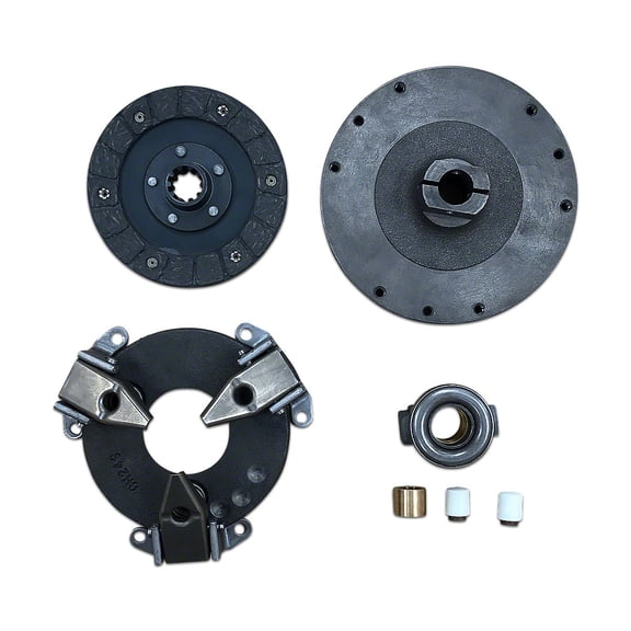 Clutch Kit Fits International Tractor 404639R94 404640R93 531708R11 404671R1 404666R1 404642R1