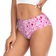thumbnail image 2 of Fotbe Breast Cancer Awareness2 Calzones Estampados para Mujer – Ropa Interior de Algodón, Cómoda, Suave y Elástica-Large, 2 of 6