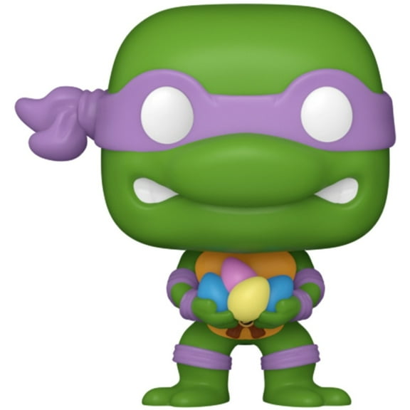 FUNKO Pocket POP!: Teenage Mutant Ninja Turtles Easter - Donatello with Easter Eggs (TMNT)