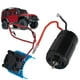 thumbnail image 5 of Motor Cepillado 550 Ccdes Fácil De Usar Y Quitar Para TRX4 SCX10 90046 1/10 RC Crawler Off-Road Climbing Car, 5 of 8
