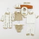 thumbnail image 2 of Odeerbi Conjunto de Regalo de Layette de 8 Piezas 0-3 Meses Conjunto de Trajes de Algodón Regalo de Ducha Para Niños Y Niñas, 2 of 5