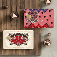 thumbnail image 3 of Fashion Defqon1 Music Card Stickers Decals 4pcs PVC Card Skin Credit Card Cover Decoration Self-adhesive Protective Film, 3 of 9