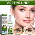 thumbnail image 2 of Crema de ojos HUOGUO, reparadora de ojeras y arrugas, reafirmante, 30 g, 2 of 5