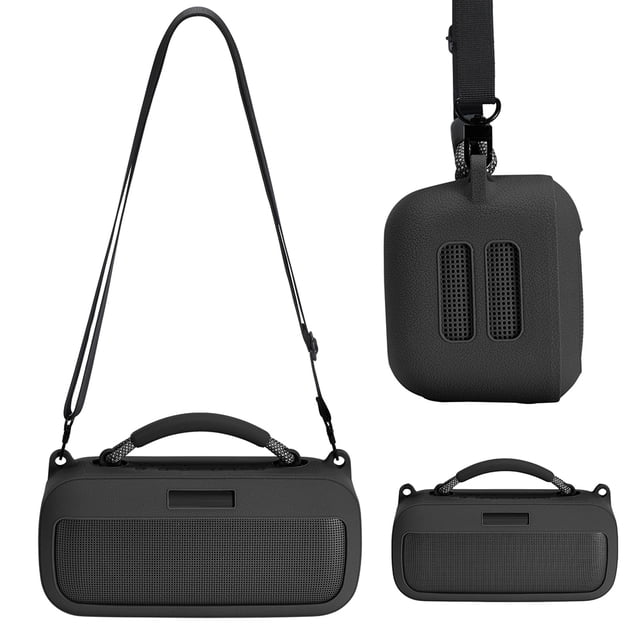 Funda Silicona para Altavoz Antiarañazos SoundLink Max