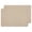 Khaki, variant on MatEssenz Washable Indoor Doormat 17"x29.5", Low Profile Entryway Rug with Non-Slip Rubber Backing, Striped Woven Faux Linen Front Door Mat, Pet Friendly Dirt Trapper, Khaki