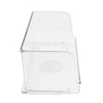 thumbnail image 2 of Caja Mainstays Abierta Grande Acrílico Transparente, 2 of 3