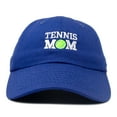 thumbnail image 4 of DALIX Premium Cap Tennis Mom Hat for Women Hats and Caps in Royal Blue, 4 of 7