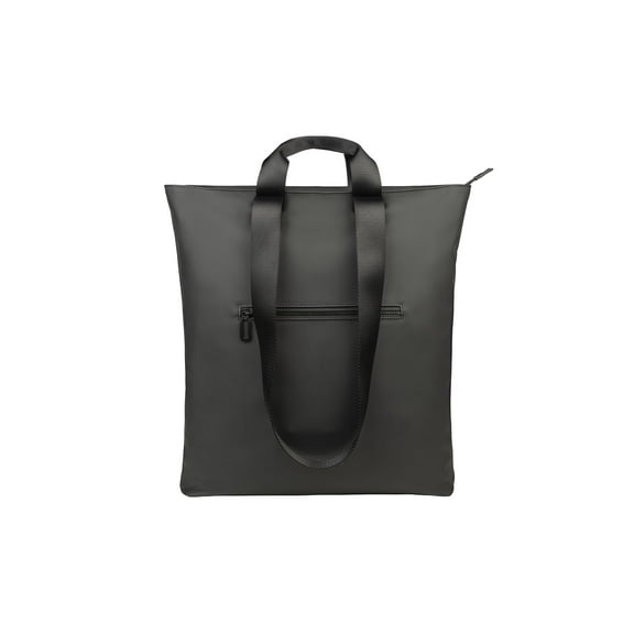 Tucano Shopper in rubberized material for laptops and MacBooks up to 14" Black