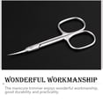 thumbnail image 1 of stanreset Cuticle Nipper Home Salon Trimming Tool Dead Skin Trim Tools Nails Trimmer Manual Cuticles Remover Manicure Accessory, 1 of 9
