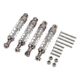 thumbnail image 2 of RC, Remplacement de l'Amortisseur à Ressort en Alliage d'Aluminium pour les Modèles WPL C14 C24 MN D90 99S, 2 of 8