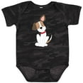 thumbnail image 3 of Inktastic Dog with ear up Boys or Girls Baby Bodysuit, 3 of 5