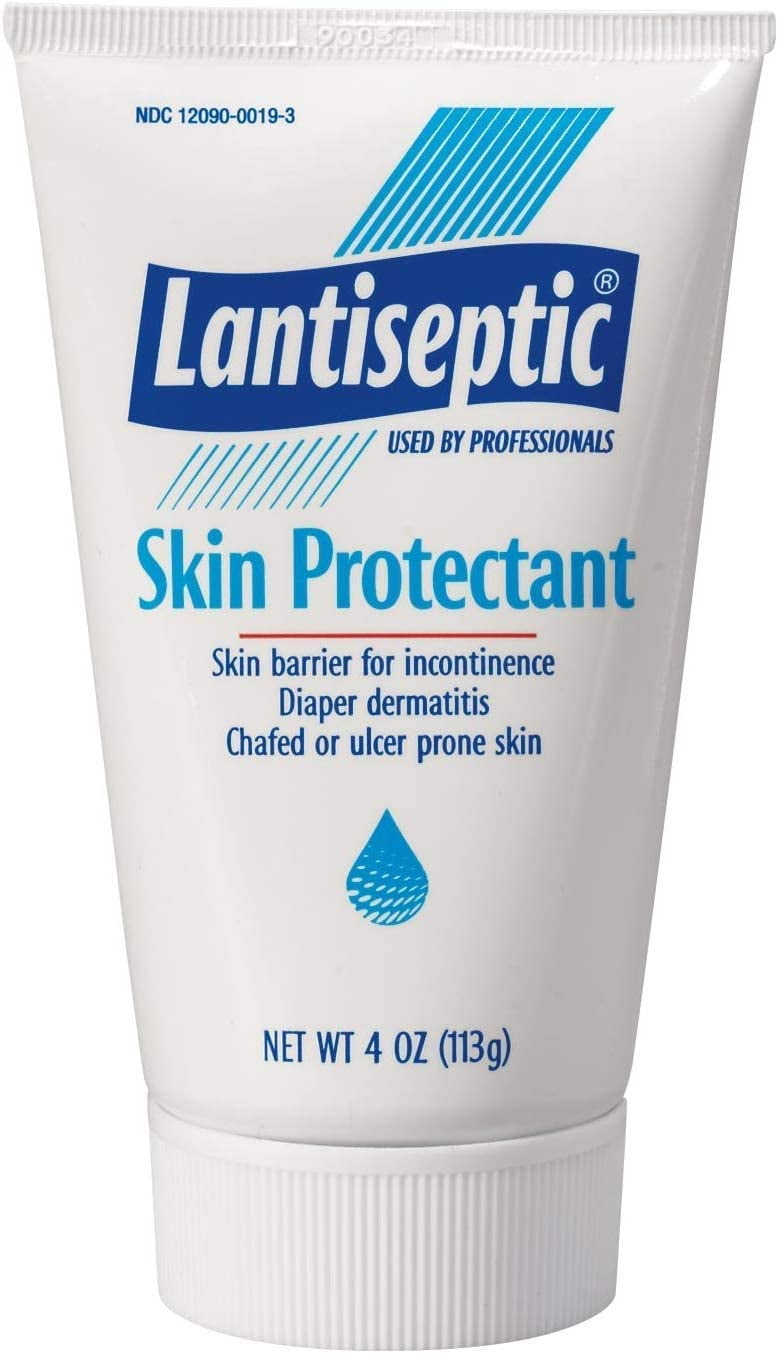 Lantiseptic Skin Protectant Ointment 4 Oz Healing Ointment First