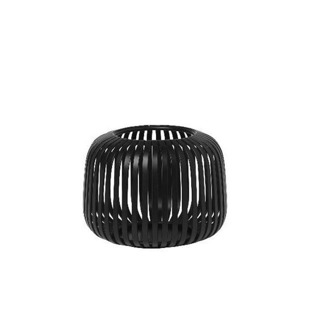 Blomus 66210 Lito Decorative Lantern, Black - Extra Small