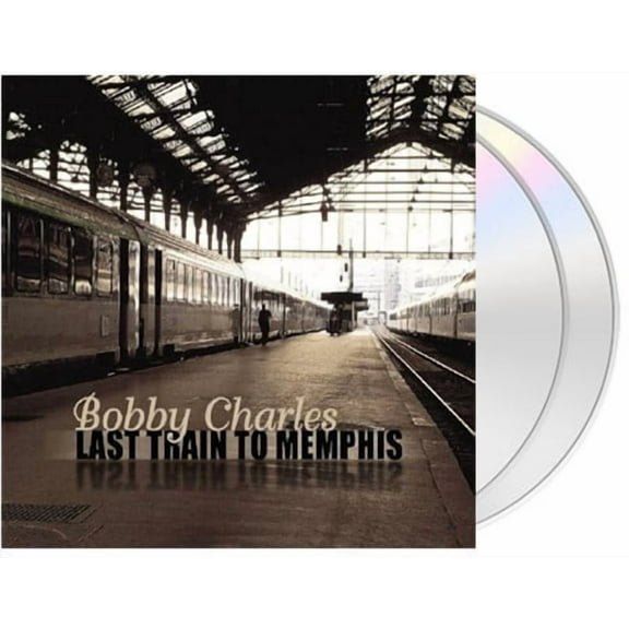 Bobby Charles - Last Train To Memphis - Music & Performance - CD