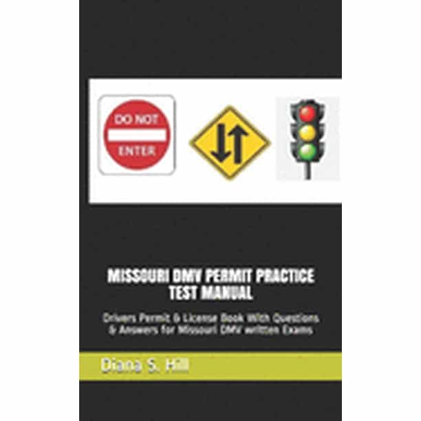 Missouri DMV Permit Practice Test Manual Drivers Permit & License