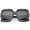 Black Tortoise / Smoke, variant on Oversize Flip Up Square Sunglasses Neutral Colored Lens Clear Lens 54mm (Tortoise Creme / Brown)