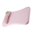 thumbnail image 4 of Cama Gruesa para Perros, Desmontable, con Colchón Refrescante para Gatos, Sofá de Seda Helada con Flores y Cojín de Esponja Elástica para Verano con Almohada., 4 of 6