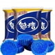 thumbnail image 3 of Toilet Deodorizer Long-term Cleaning Toilet Cleaner Deodorization Flushing Lemon Fragrance Blue Bubble Toilet Cleaning Tool, 3 of 5