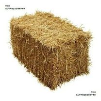 Soarian Autumn Style Hayrick Garden Straw Decoration