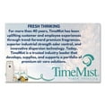 thumbnail image 4 of TimeMist Premium Metered Air Freshener Refills - Country Garden - 7.1 oz (Case of 12) - 1042786 - Lasts Up To 30 Days and Neutralizes Tough Unwanted Odors, 4 of 5
