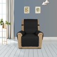thumbnail image 4 of Sofá Reclinable, Funda Para Muebles, Funda Para Sofá Con Correa Ajustable Para Sillón Reclinable, Lavable A Máquina Serendint HA043706-01, 4 of 6