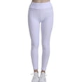 thumbnail image 1 of Pantalones Mujer Casual Leggings Hip Lifting Sexy Fitness para Gimnasio Deportes (S) Negro Sywqhk Para Estrenar, 1 of 9