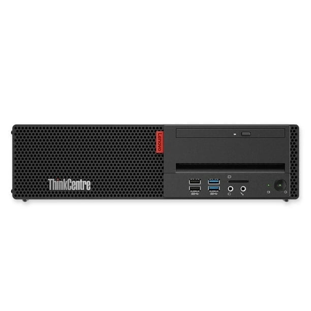 CPU Lenovo Thinkcentre M715s Amd A6, 16 Gb Ram, 256 gb SSD (REACONDICIONADO)