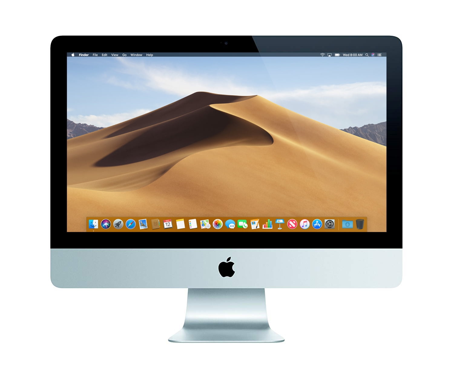 Pre-Owned Apple iMac 2017 21.5