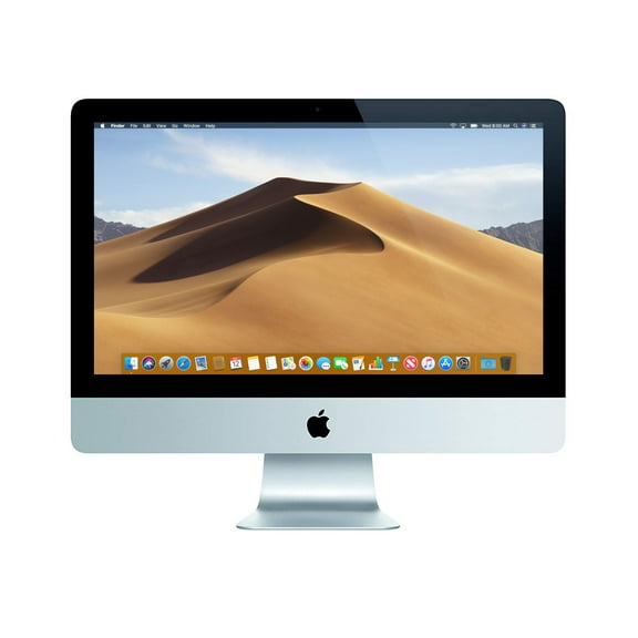 Pre-Owned 21" Apple iMac 2.7GHz i5 8GB Memory / 256GB SSD (Turbo Boost to 3.2GHz) - Used