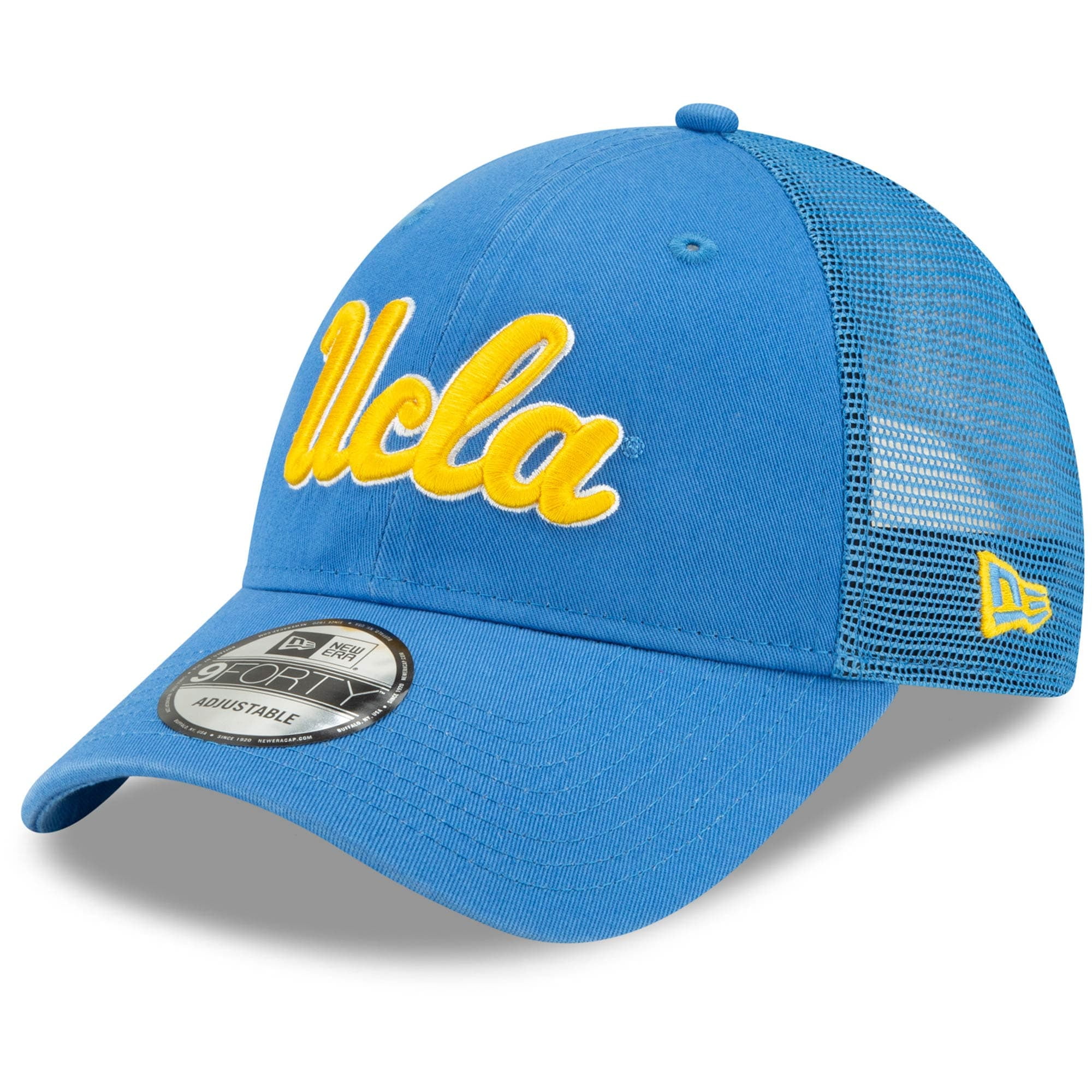 Basic Trucker 9FORTY Snapback Hat 