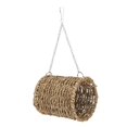 Straw Rope Plaited Hamster Summer Sleeping Hammock Hanging Bed for
