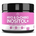 thumbnail image 1 of Suplemento Optify de inositol en polvo con folato y vitamina D, 1 of 6
