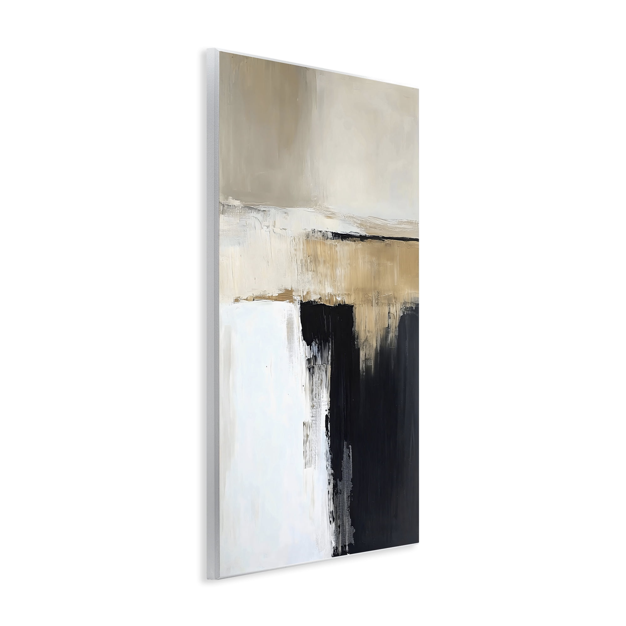 Stupell Industries Desert Horizon Muted Abstract Wall Plaque Art, design by Gina Kelly