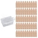thumbnail image 1 of 50Pcs Pocket Hole Plug 9.5mm Wooden Dowel Jig Accessory Part Set Kit for Woodworking Oak, 1 of 5