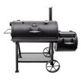 thumbnail image 2 of Oklahoma Joe's Highland Reverse Flow Offset Smoker, 2 of 8