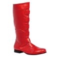 thumbnail image 1 of Adult Red Superhero Boots, 1 of 2