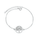 thumbnail image 1 of Pulsera De Árbol De La Vida Xtellar Plata 925 Zirconia Dije P/ Mujer, 1 of 4