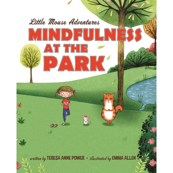 Pre-Owned Mindfulness at the Park (Hardcover) 1734478608 9781734478600