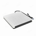 thumbnail image 1 of External Optical Drive USB 3.0 Type-C CD DVD -/+RW Reader Writer Portable DVD Burner ,Widely Use, 1 of 5