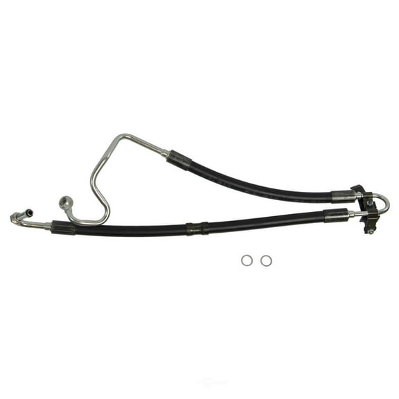 Power Steering Pressure Line Hose Assembly Fits select: 2001-2003 BMW 325, 2001-2003 BMW 330