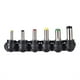 thumbnail image 4 of Fuente De Adaptador De Corriente CA CC Universal 5V 2.1A Puerto USB 6 Puntas 30W 3V 4.5V 5V 6V 7.5V 9V 12V Cargador Para Luces LED Equipo De Monitoreo De, 4 of 7